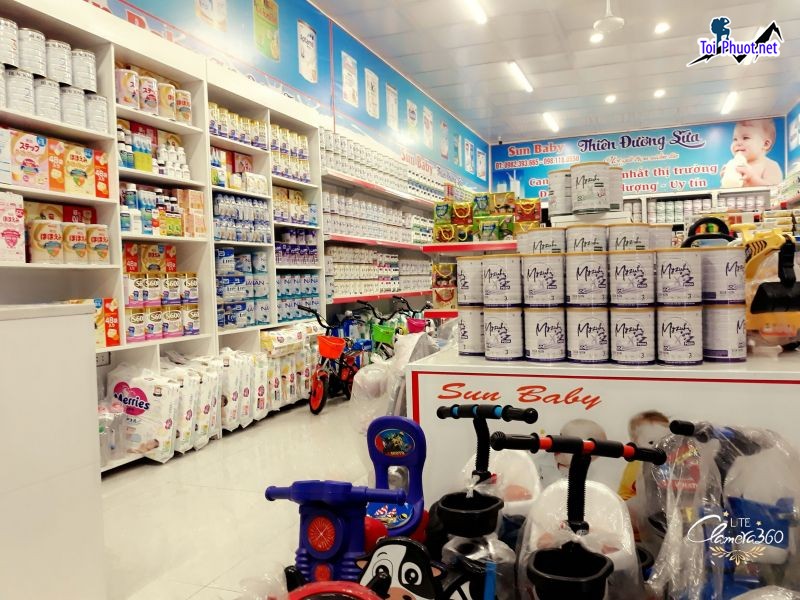 Top 5 Shop mẹ và bé chất lượng nhất Đà Lạt Lâm Đồng siêu uy tín (2)
