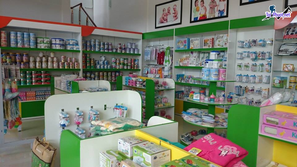 Top 5 Shop mẹ và bé chất lượng nhất Đà Lạt Lâm Đồng siêu uy tín (3)