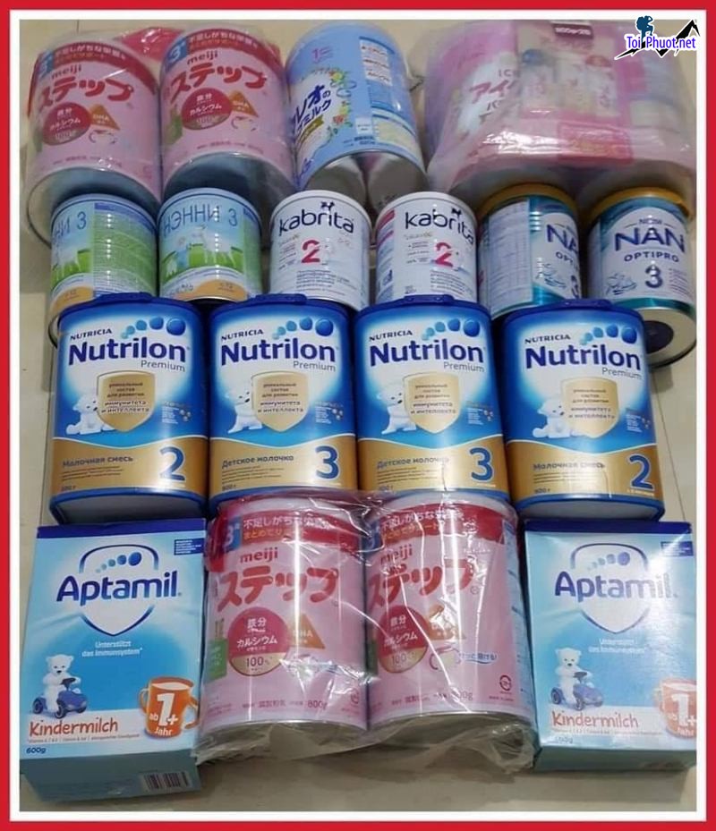 Top 5 Shop mẹ và bé chất lượng nhất Điện Biên Phủ cực tốt con con em mình (1)