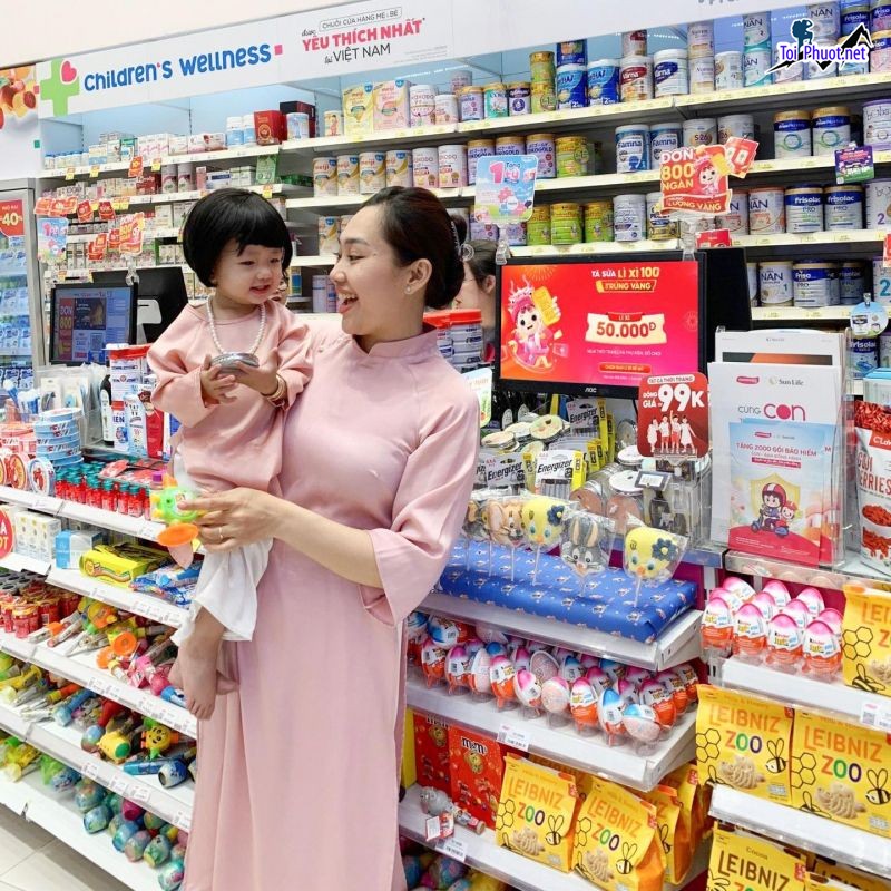 Top 5 Shop mẹ và bé chất lượng nhất Hà Giang được yêu thích nhất (2)
