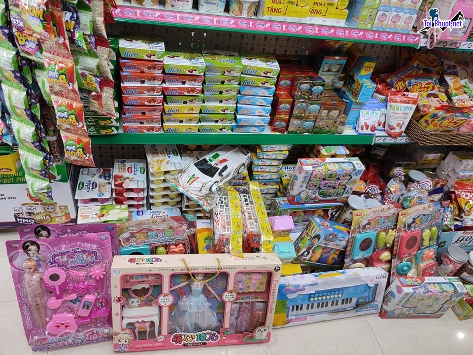 Top 5 Shop mẹ và bé chất lượng nhất Lai Châu sản phẩm tốt nhất cho bé (3)