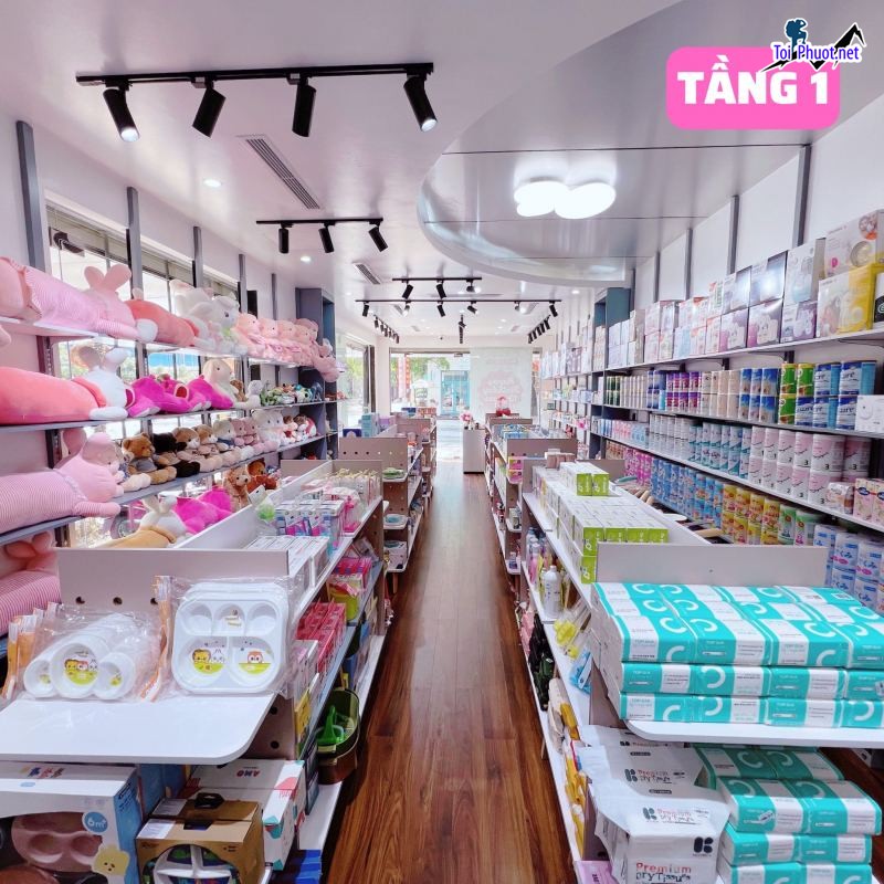 Top 5 Shop mẹ và bé chất lượng nhất Lạng Sơn uy tín hàng đầu (2)