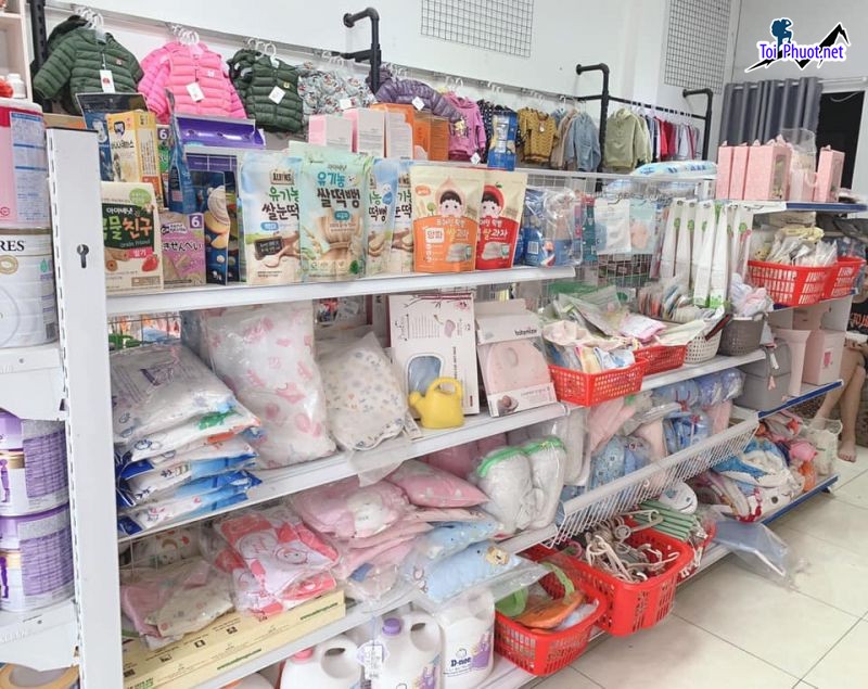 Top 5 Shop mẹ và bé chất lượng nhất Phan Thiết Bình Thuận được sự tin tưởng và đánh giá cao (1)