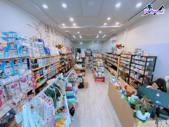 Top 5 Shop mẹ và bé chất lượng nhất Phủ Lý Hà Nam nhiều dòng hàng cực tốt (1)