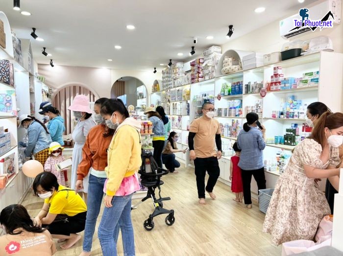 Top 5 Shop mẹ và bé chất lượng nhất Phủ Lý Hà Nam nhiều dòng hàng cực tốt (3)