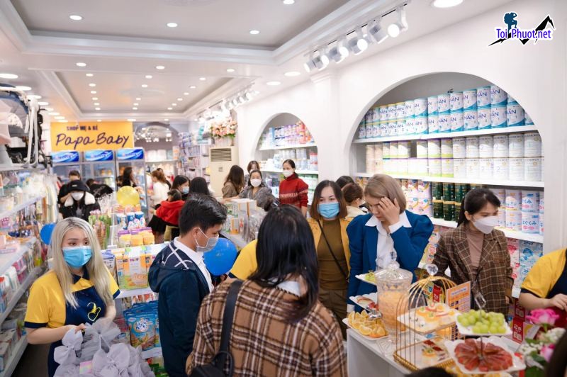 Top 5 Shop mẹ và bé chất lượng nhất Sóc Trăng an toàn, thiết yếu cho mẹ và bé (1)