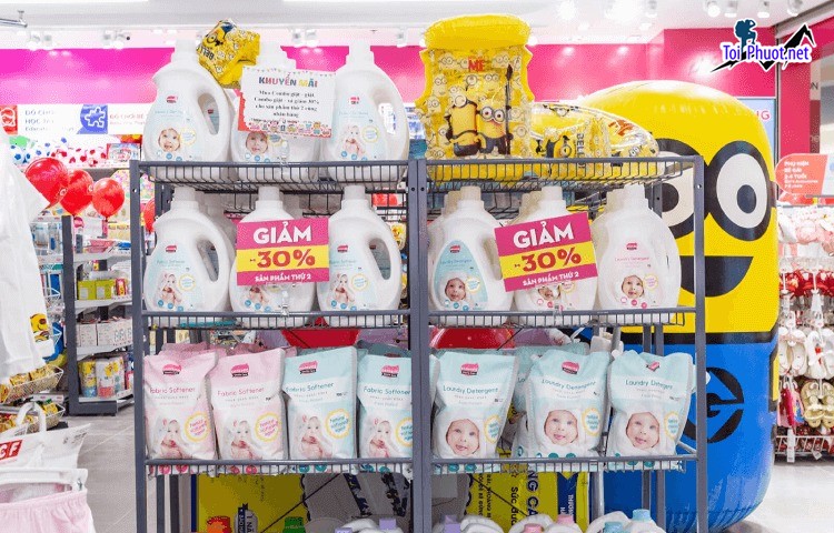 Top 5 Shop mẹ và bé chất lượng nhất Yên Bái Được Nhiều Phụ Huynh Tin Chọn (1)