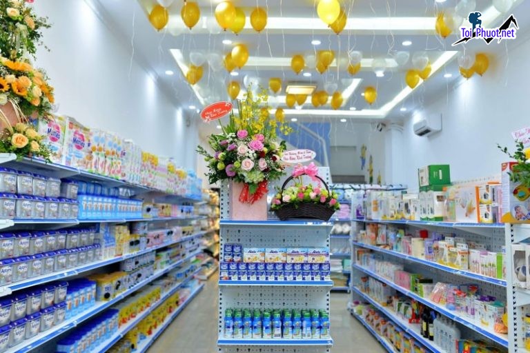 Top 5 Shop mẹ và bé chất lượng nhất Yên Bái Được Nhiều Phụ Huynh Tin Chọn (3)