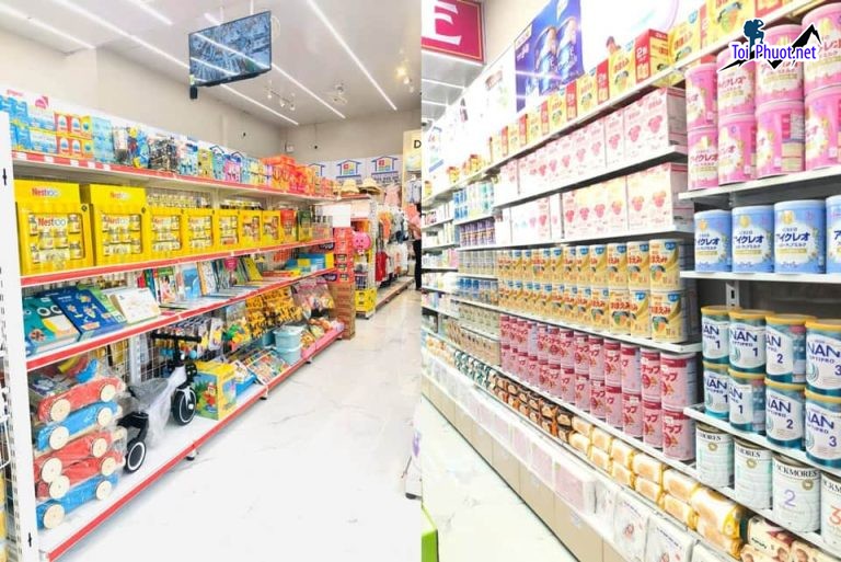 Top 5 Shop mẹ và bé chất lượng nhất Yên Bái Được Nhiều Phụ Huynh Tin Chọn (4)