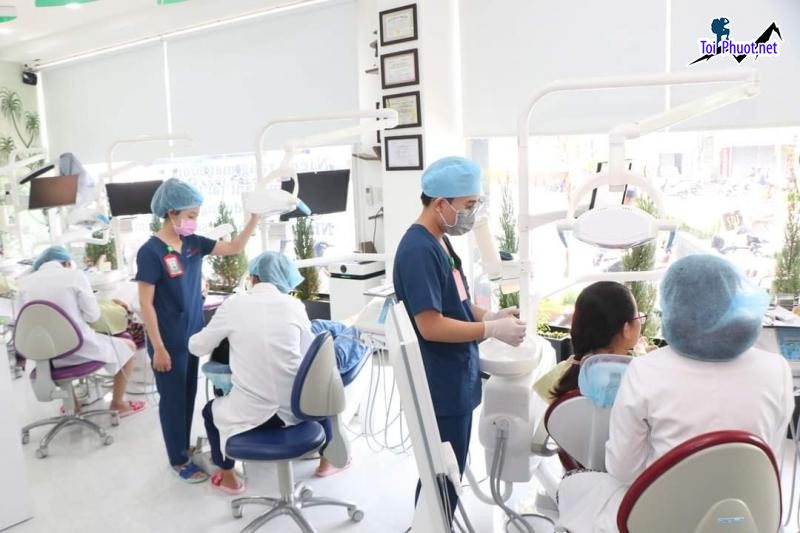 Top 5 Trung tâm răng hàm mặt uy tín nhất Đồng Hới Quảng Bình uy tín hàng đầu (3)