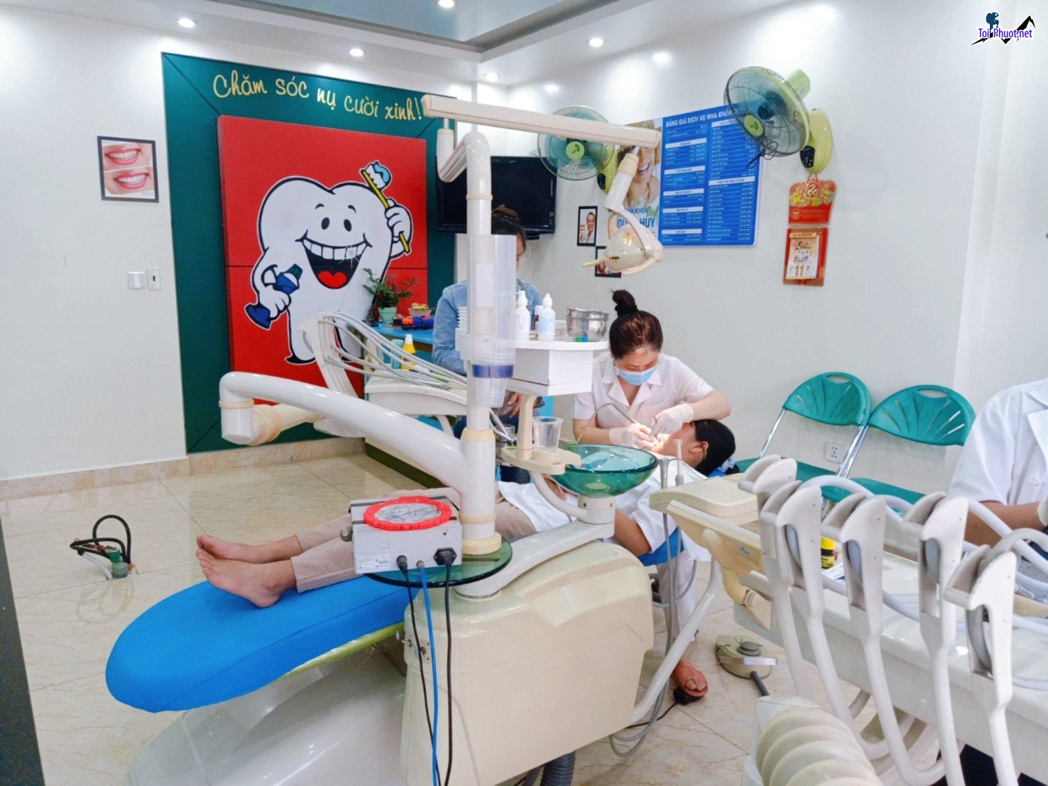 Top 5 Trung tâm răng hàm mặt uy tín nhất Hà Tĩnh có độ chính xác cao (3)