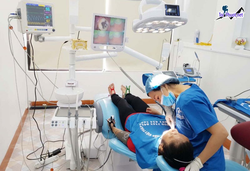 Top 5 Trung tâm răng hàm mặt uy tín nhất Hà Tĩnh có độ chính xác cao