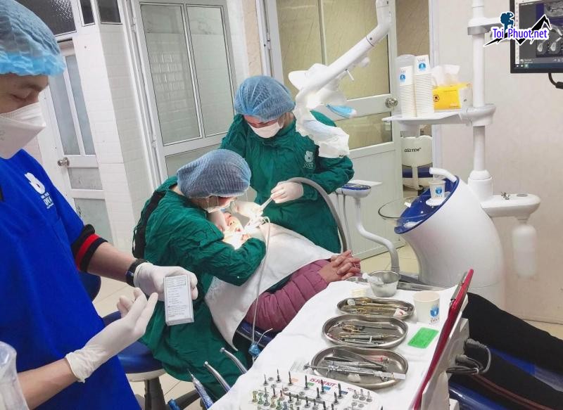 Top 5 Trung tâm răng hàm mặt uy tín nhất Lai Châu được mọi người tin tưởng (1)