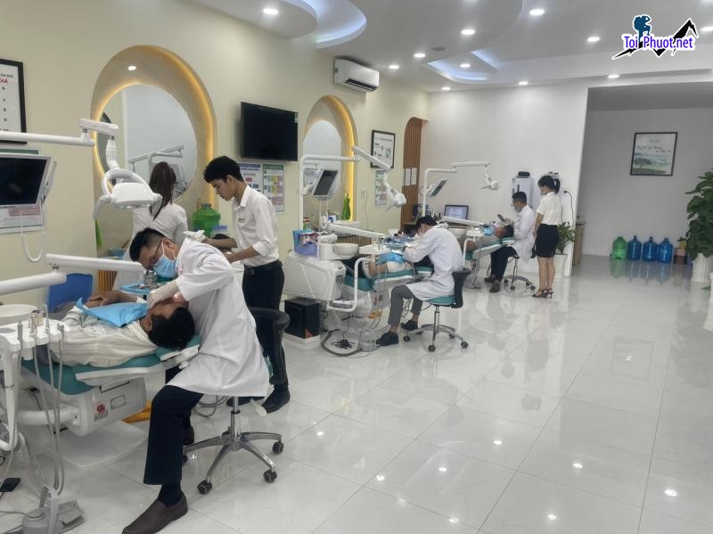 Top 5 Trung tâm răng hàm mặt uy tín nhất Yên Bái được đánh giá nổi bật (3)