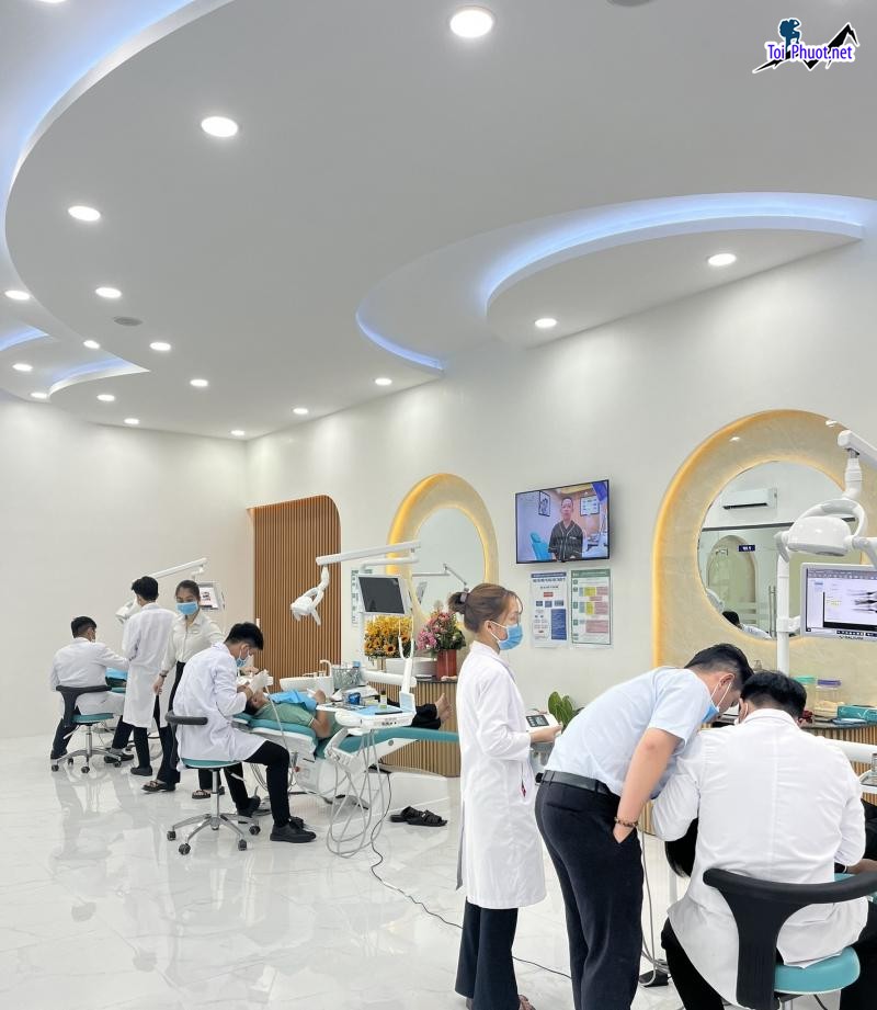 Top 5 Trung tâm răng hàm mặt uy tín nhất Yên Bái được đánh giá nổi bật (4)