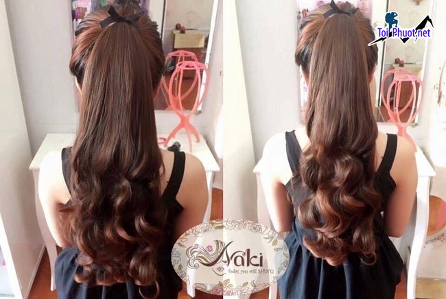 Top 6 Cửa hàng bán tóc giả chất lượng nhất Tam Kỳ Quảng Nam nguồn gốc xuất xứ rõ ràng (2)
