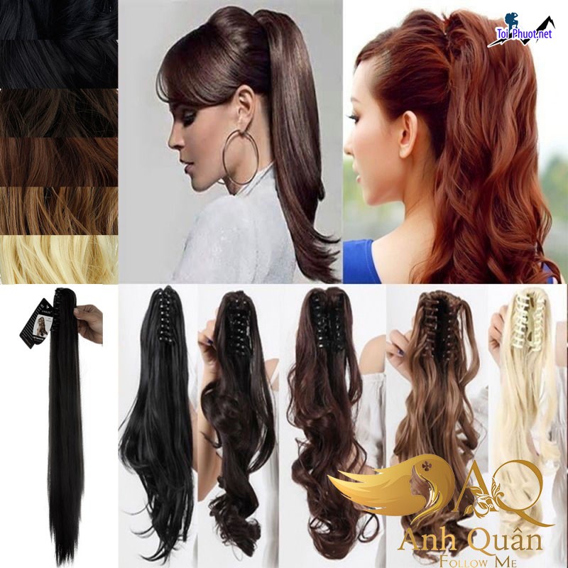 Top 6 Cửa hàng bán tóc giả chất lượng nhất Tam Kỳ Quảng Nam nguồn gốc xuất xứ rõ ràng (3)