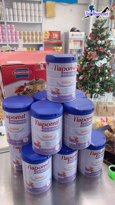 Top 6 Cửa hàng sữa uy tín nhất Đồng Xoài Bình Phước giá rẻ chất lượng (2)