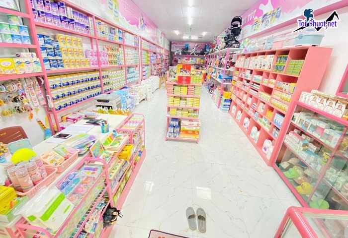 Top 6 Cửa hàng sữa uy tín nhất Đồng Xoài Bình Phước giá rẻ chất lượng (3)