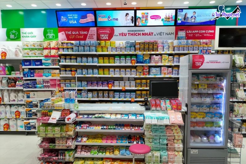 Top 6 Cửa hàng sữa uy tín nhất Long Xuyên An Giang được nhiều bà mẹ tin dùng (2)