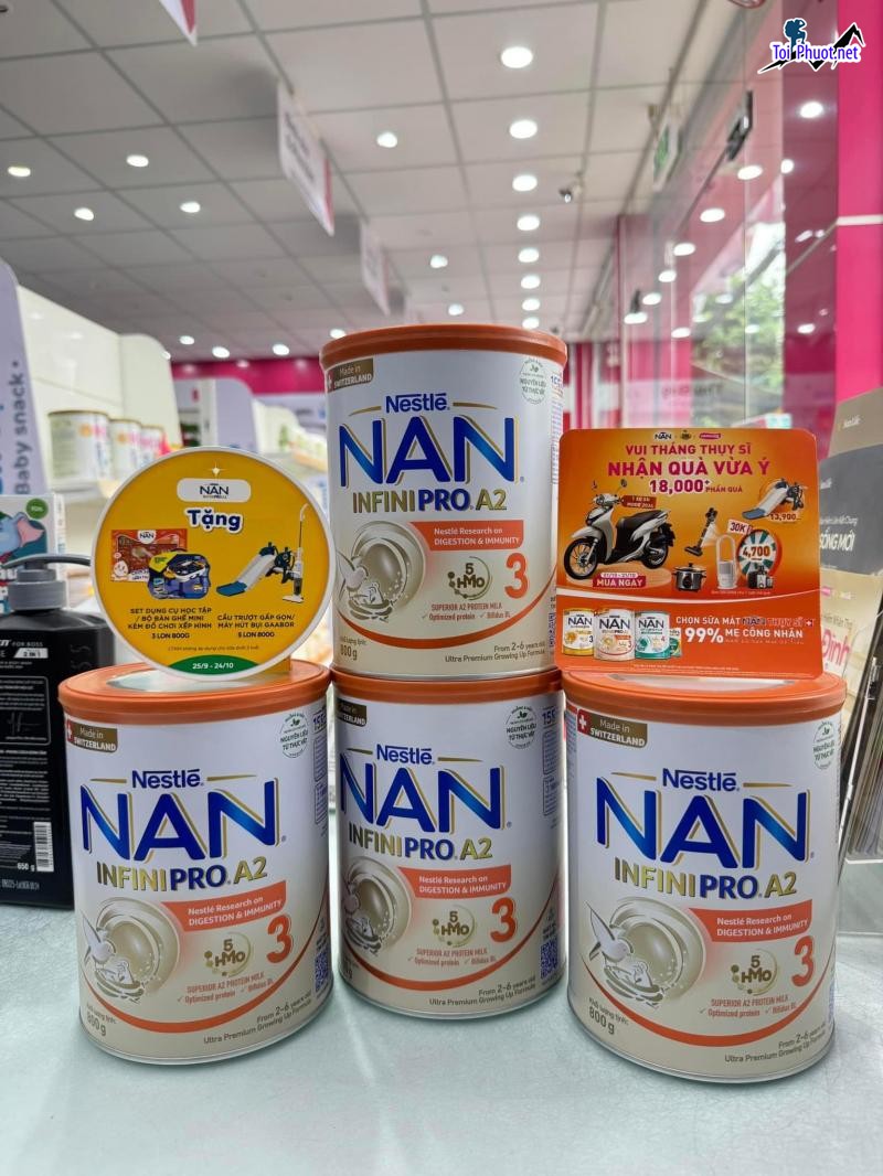 Top 6 Cửa hàng sữa uy tín nhất Long Xuyên An Giang được nhiều bà mẹ tin dùng (3)