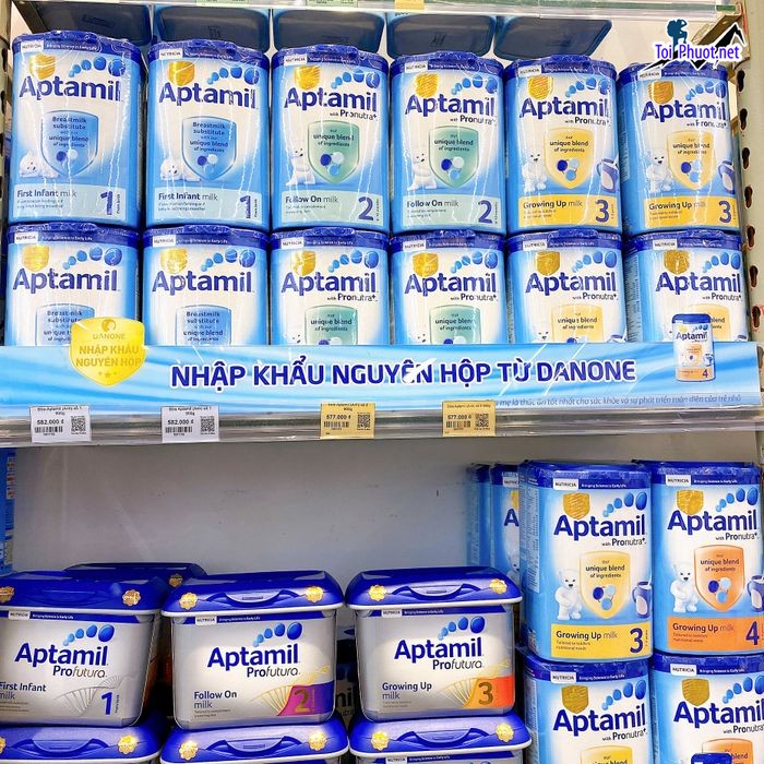 Top 6 Cửa hàng sữa uy tín nhất Nam Định nguồn gốc xuất xứ rõ ràng (1)