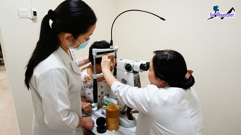 Top 6 Địa chỉ khám mắt và bán kính cận giá tốt nhất Hải Phòng sự lựa chọn hàng đầu (3)