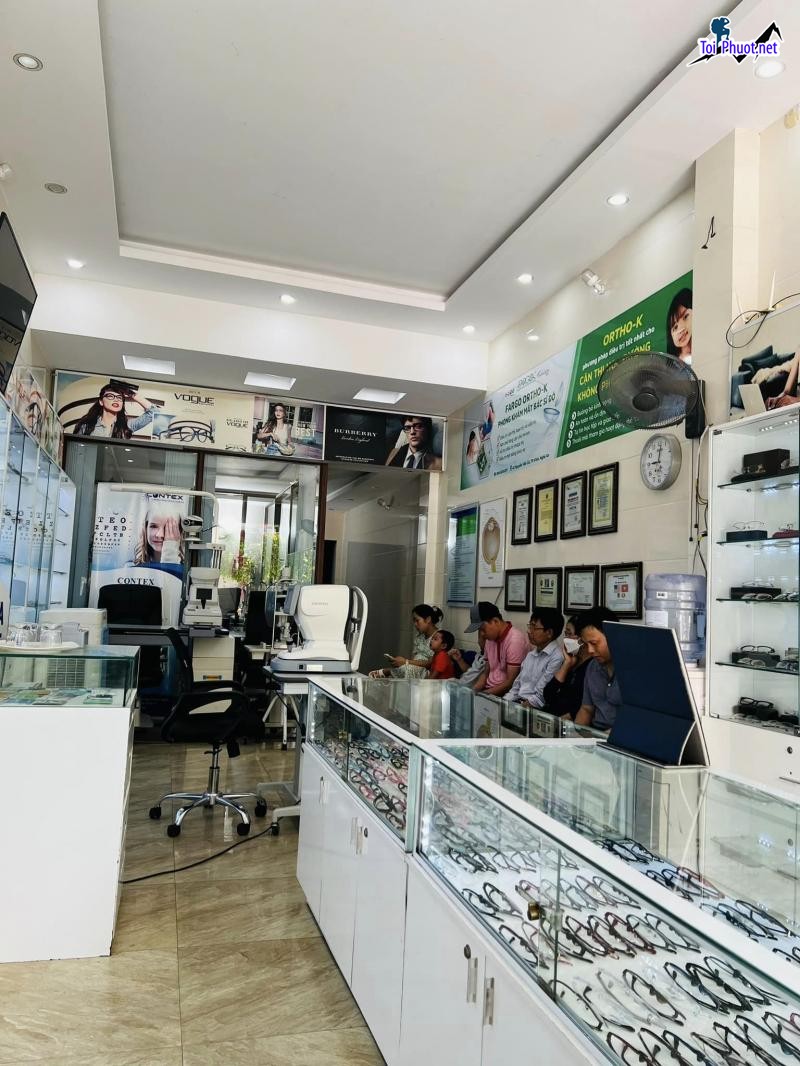 Top 6 Địa chỉ khám mắt và bán kính cận giá tốt nhất Việt Trì Phú Thọ bác sĩ giỏi (2)