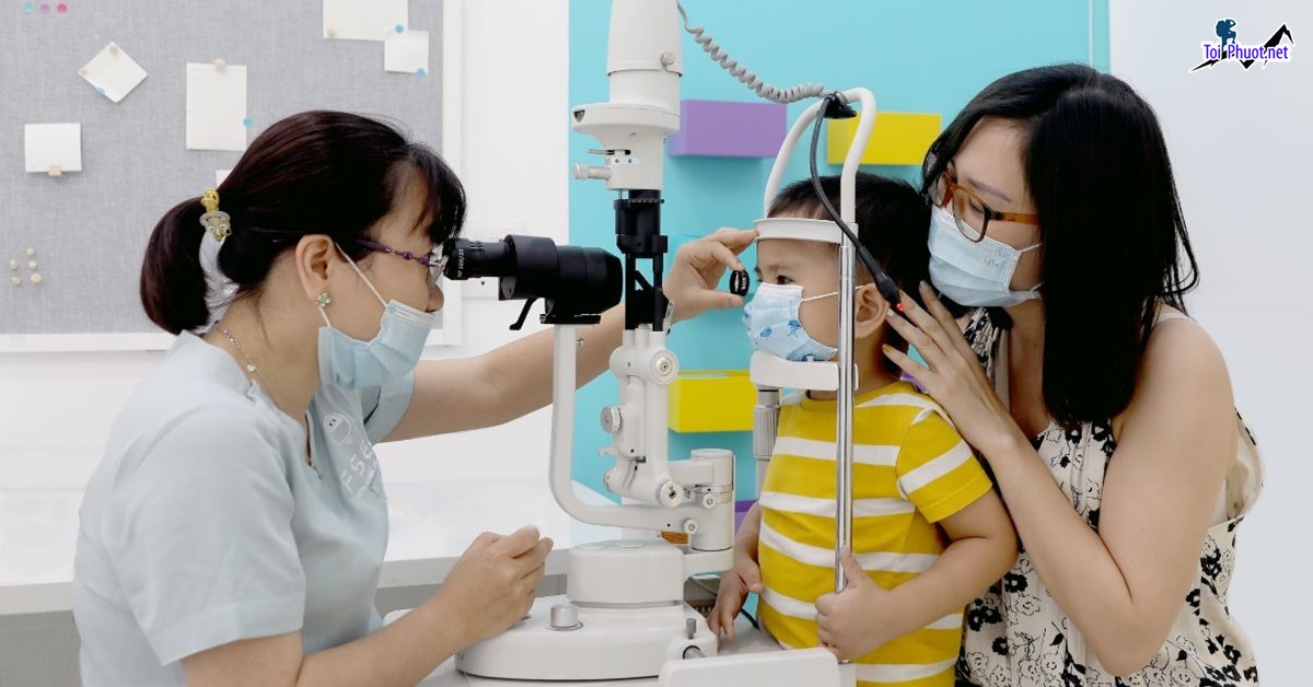 Top 6 Địa chỉ khám mắt và bán kính cận giá tốt nhất Vinh Nghệ An hiện đại và tiên tiến nhất (2)