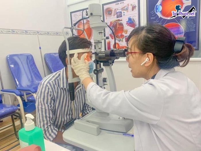 Top 6 Địa chỉ khám mắt và bán kính cận giá tốt nhất Vinh Nghệ An hiện đại và tiên tiến nhất (4)