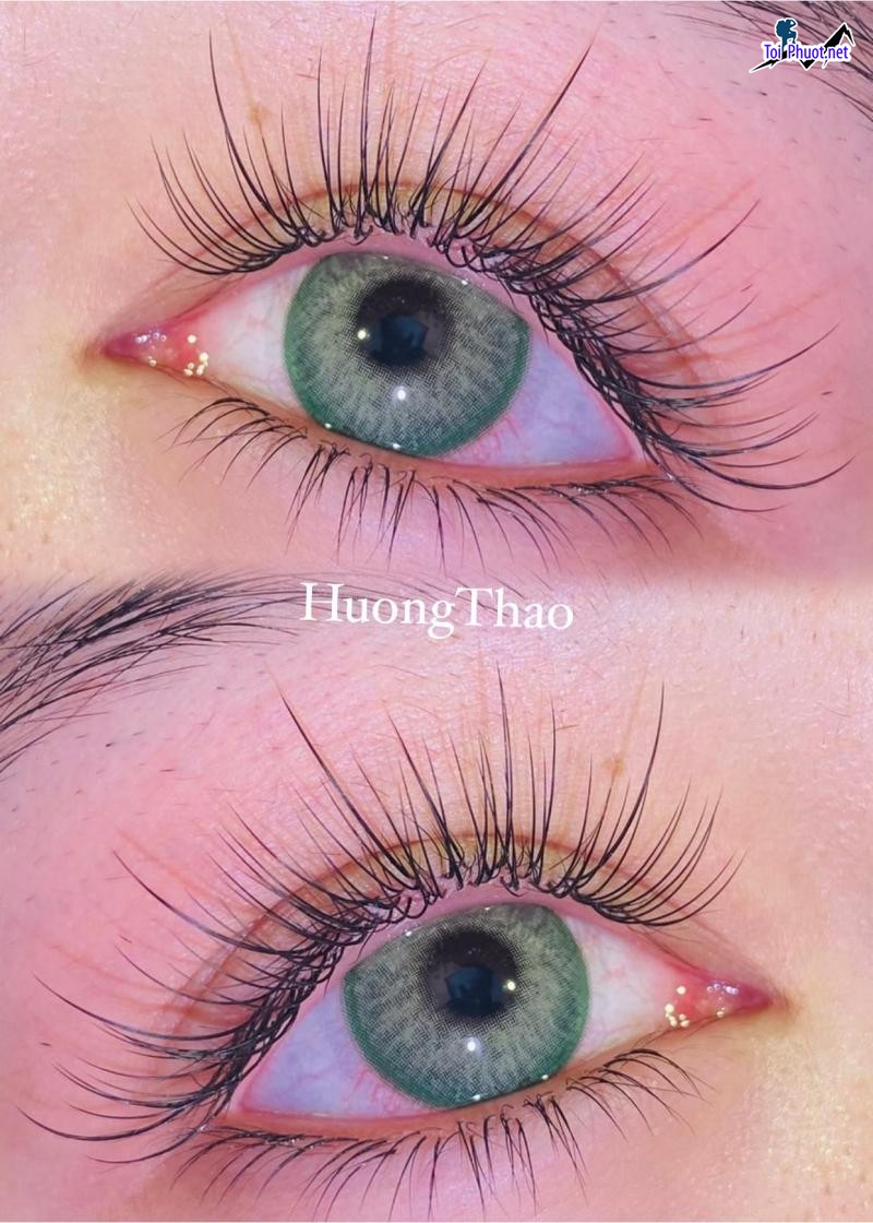 Top 6 Địa chỉ nối mi đẹp tự nhiên uy tín nhất Hưng Yên đôi mắt trở nên lung linh hơn (2)
