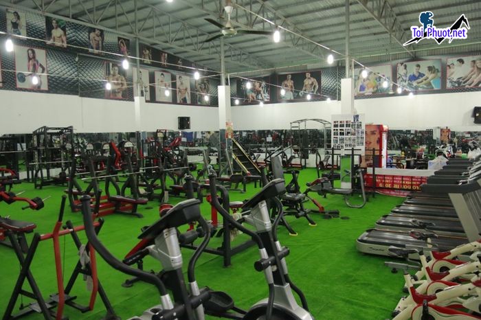 Top 6 Phòng tập gym uy tín và chất lượng nhất Đồng Xoài Bình Phước chăm sóc chu đáo (4)