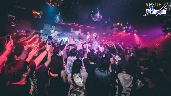 Top 6 Quán bar nổi tiếng nhất Đồng Xoài Bình Phước không gian quẩy cực sung (2)
