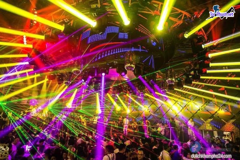Top 6 Quán bar nổi tiếng nhất Hải Phòng quy mô âm thanh chuyên nghiệp (4)