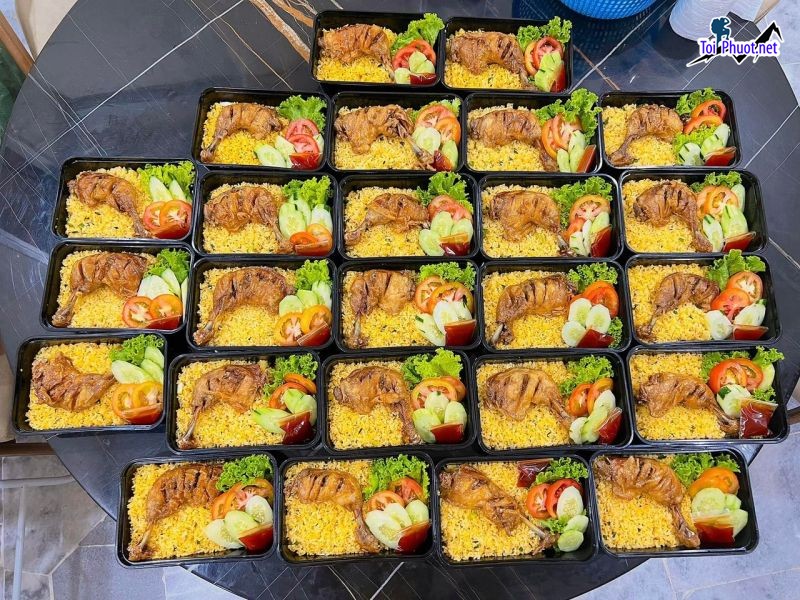 Top 6 Quán cơm ngon nhất Mỹ Tho Tiền Giang giống như cơm nhà làm (1)