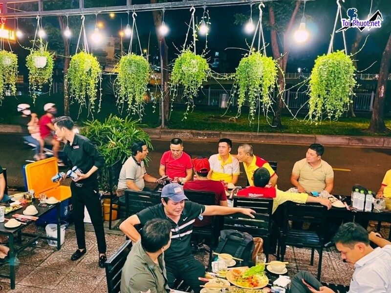 Top 6 Quán nhậu ngon nổi tiếng, hút khách nhất Hưng Yên nhất định phải thử (2)