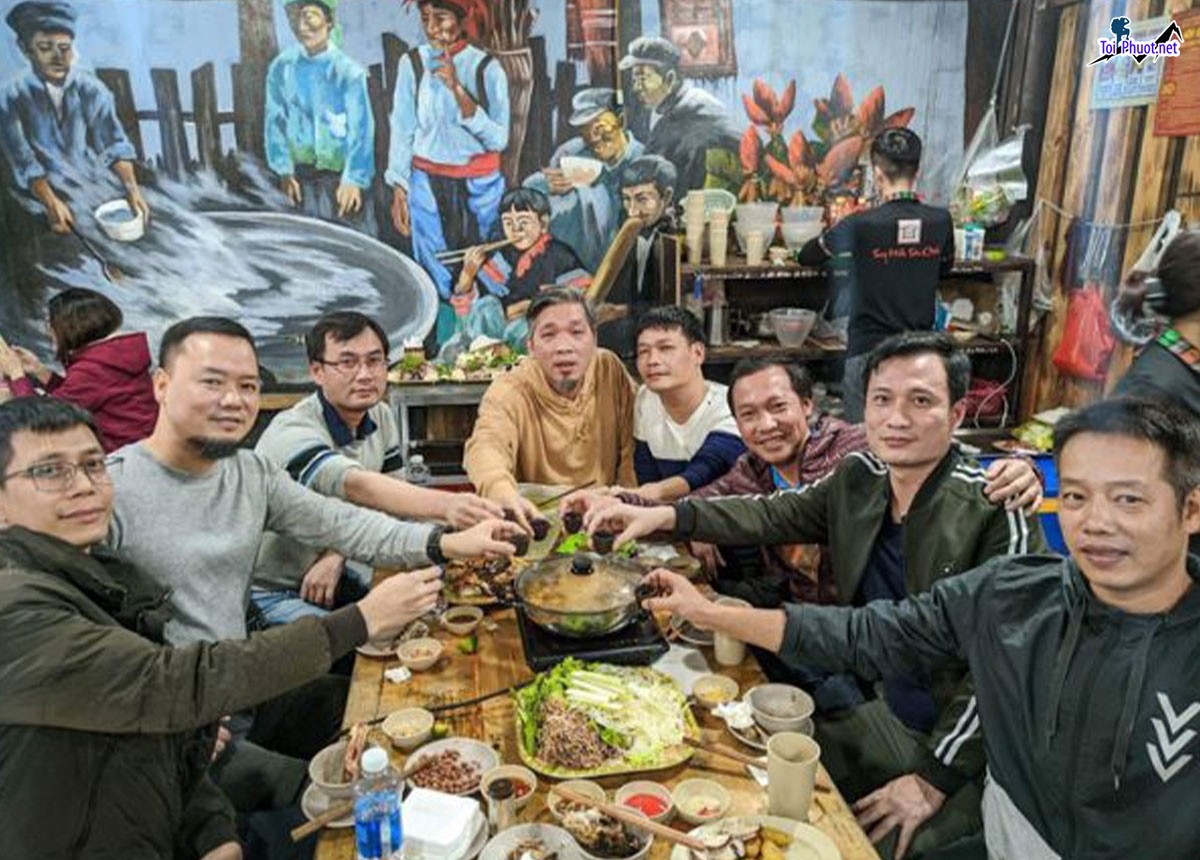 Top 6 Quán nhậu ngon nổi tiếng, hút khách nhất Hưng Yên nhất định phải thử (3)