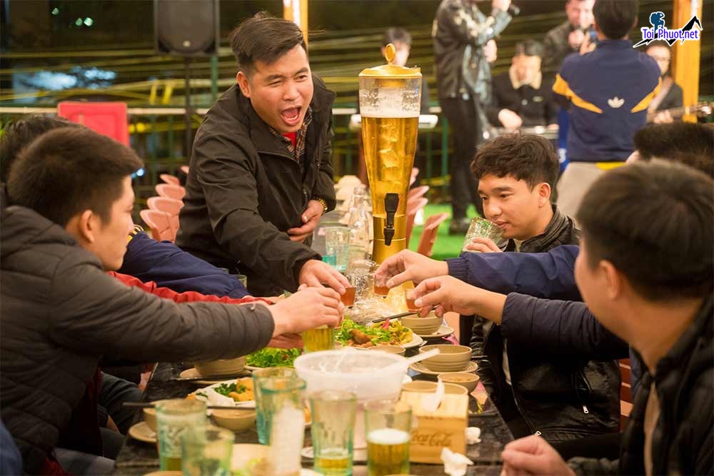 Top 6 Quán nhậu ngon nổi tiếng, hút khách nhất Long Xuyên An Giang vui chơi thỏa ga (1)
