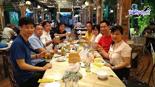 Top 6 Quán nhậu ngon nổi tiếng, hút khách nhất Thái Bình ăn chơi xả láng