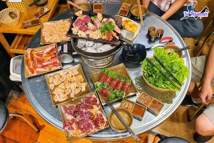 Top 6 Quán nướng ngon nhất Bà Rịa Vũng Tàu được rất nhiều khách hàng yêu thích (1)