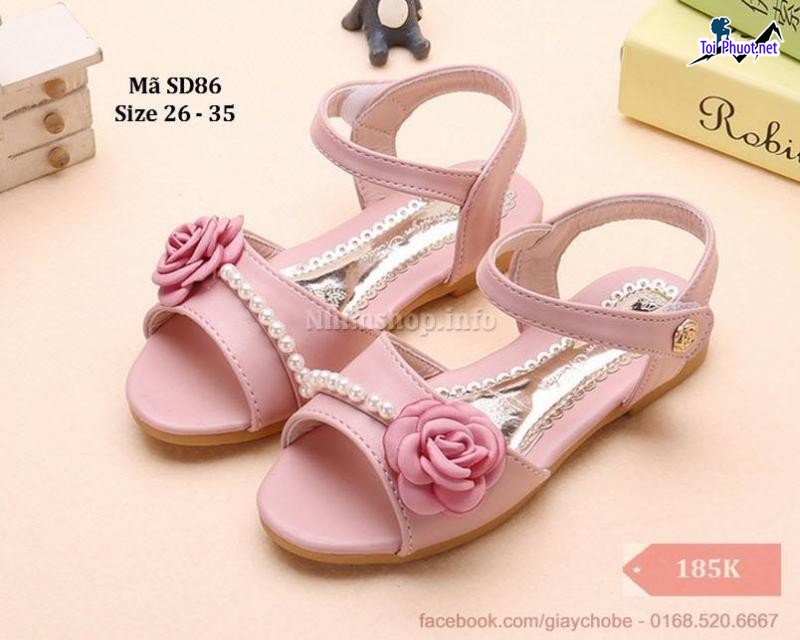Top 6 Shop bán giày trẻ em đẹp và chất lượng nhất Bắc Ninh cực phong cách (2)