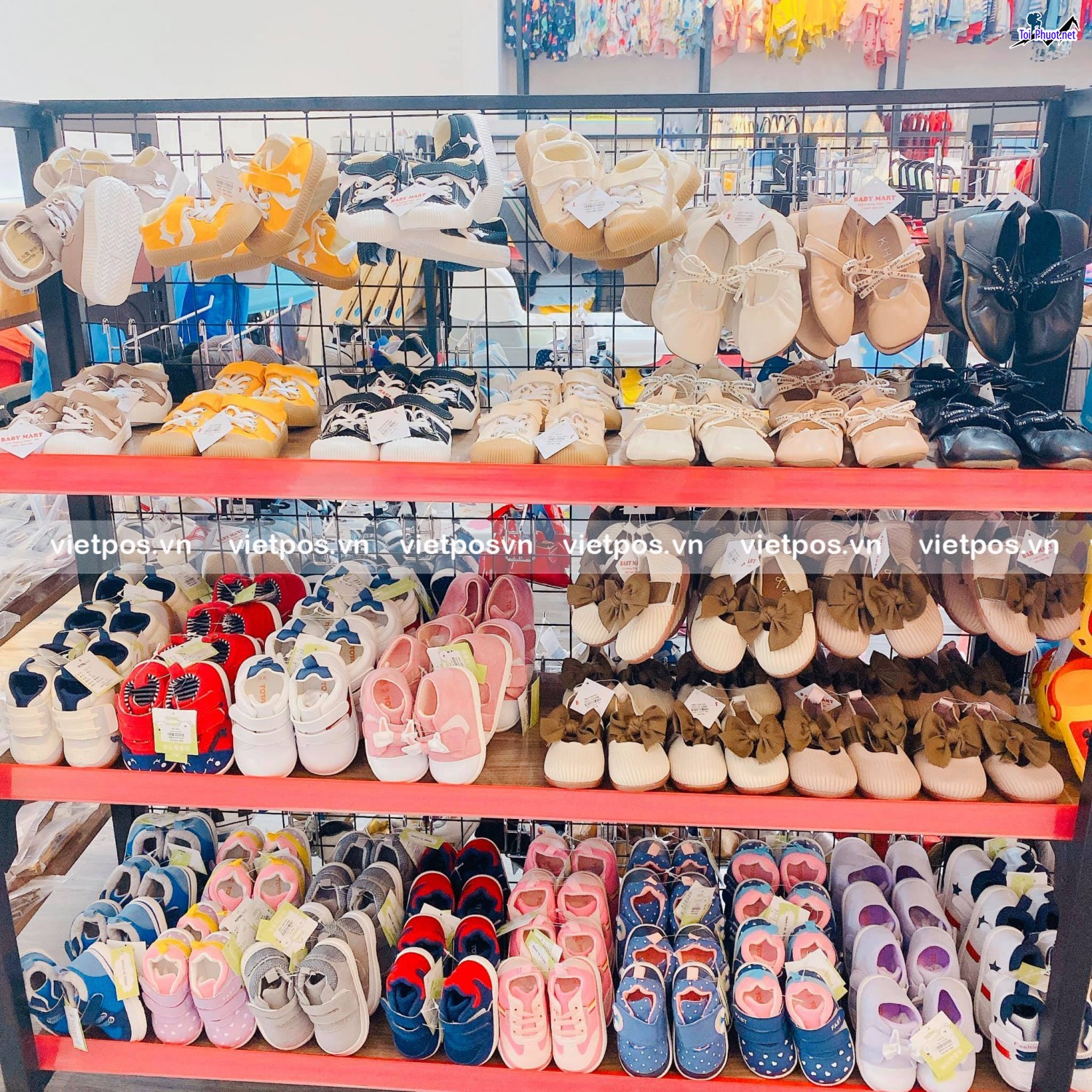 Top 6 Shop bán giày trẻ em đẹp và chất lượng nhất Nam Định uy tín nhất (3)
