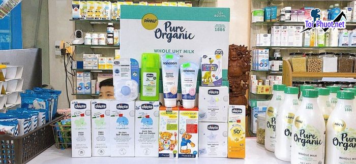 Top 6 Shop mẹ và bé chất lượng nhất Hải Dương an toàn cho con nhỏ (2)