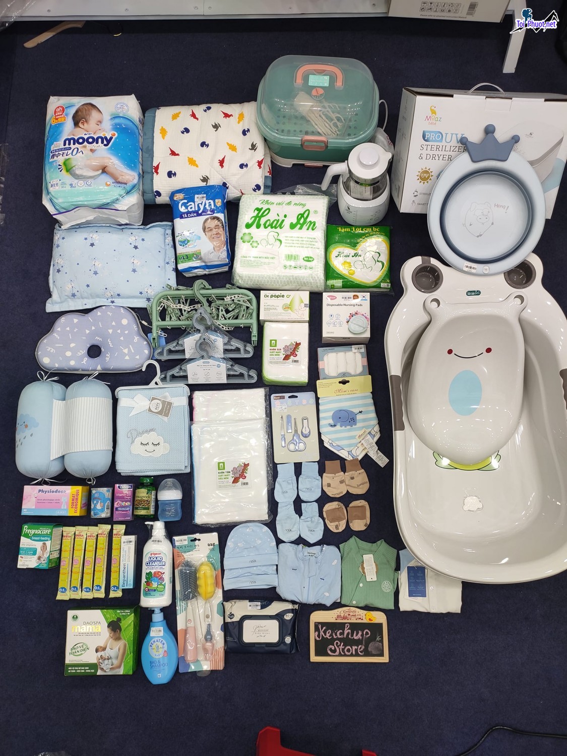 Top 6 Shop mẹ và bé chất lượng nhất Lào Cai đúng nhu cầu các bà mẹ cần (1)