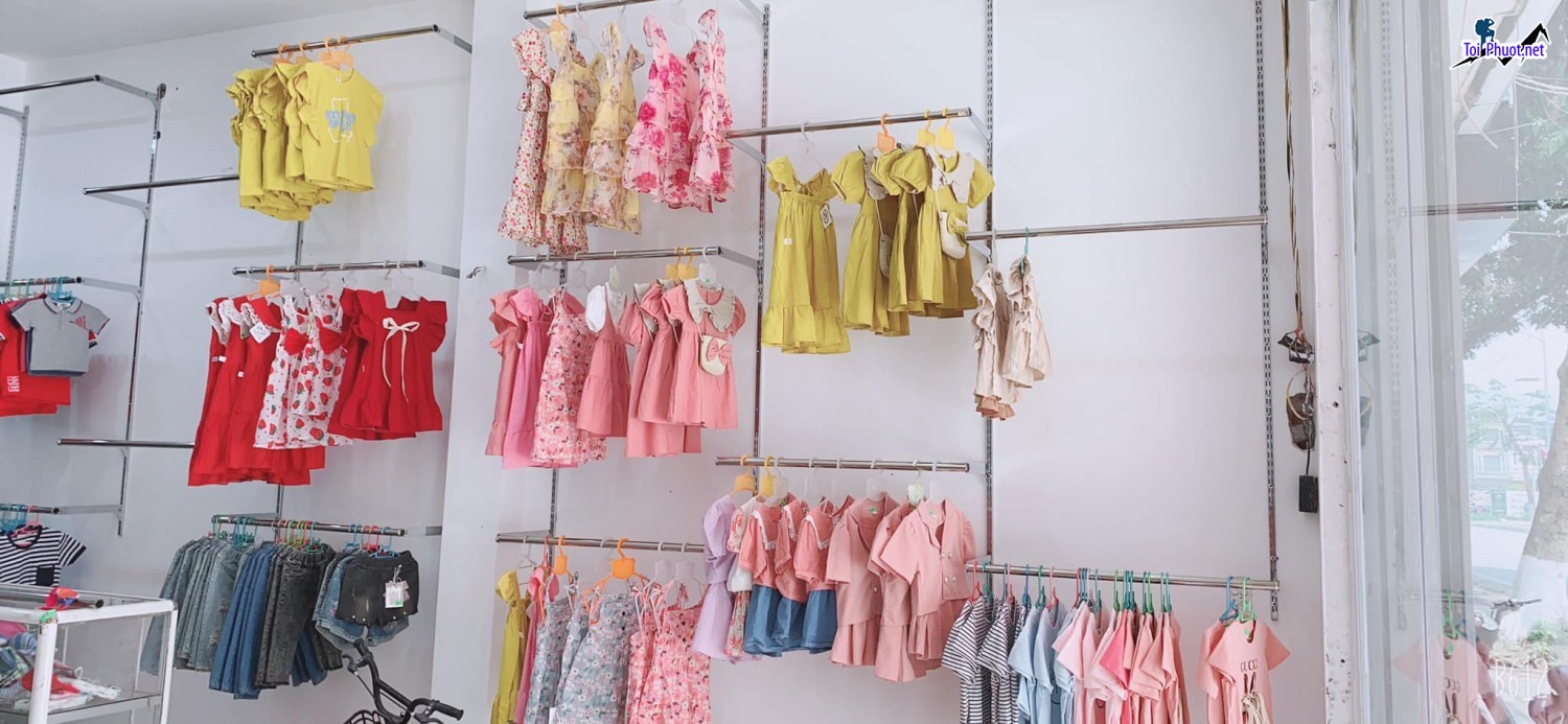 Top 6 Shop mẹ và bé chất lượng nhất Lào Cai đúng nhu cầu các bà mẹ cần (2)