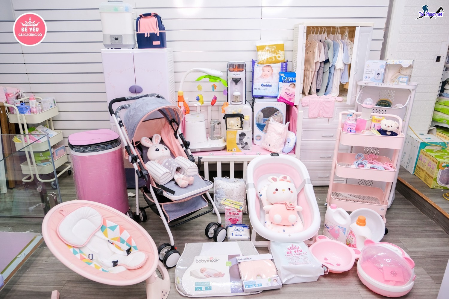 Top 6 Shop mẹ và bé chất lượng nhất Nam Định dễ dàng mua sắm (2)