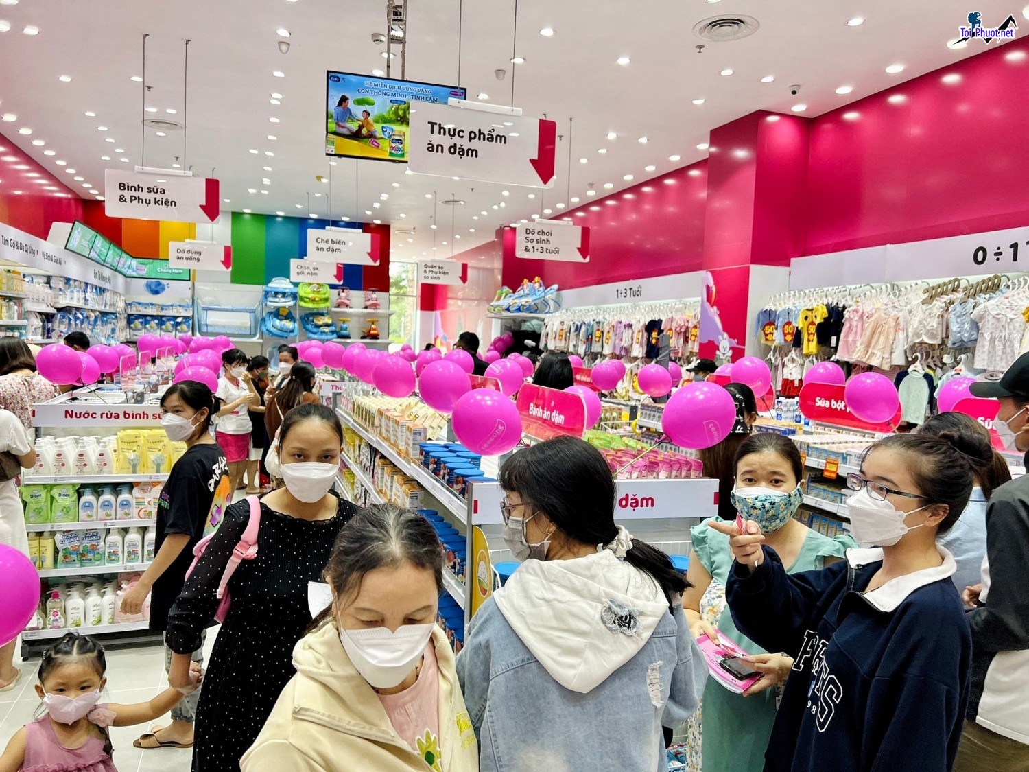 Top 6 Shop mẹ và bé chất lượng nhất Nam Định dễ dàng mua sắm (3)