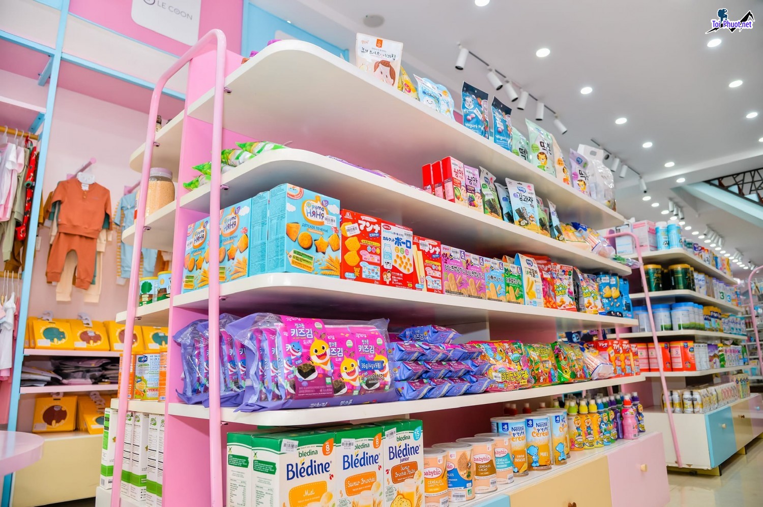 Top 6 Shop mẹ và bé chất lượng nhất Tân An Long An đảm bảo sự hài lòng cho khách hàng (3)