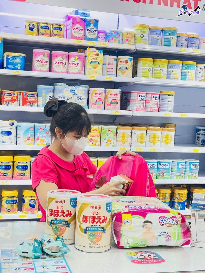 Top 6 Shop mẹ và bé chất lượng nhất Vĩnh Yên Vĩnh Phúc xu hướng mới nhất (3)