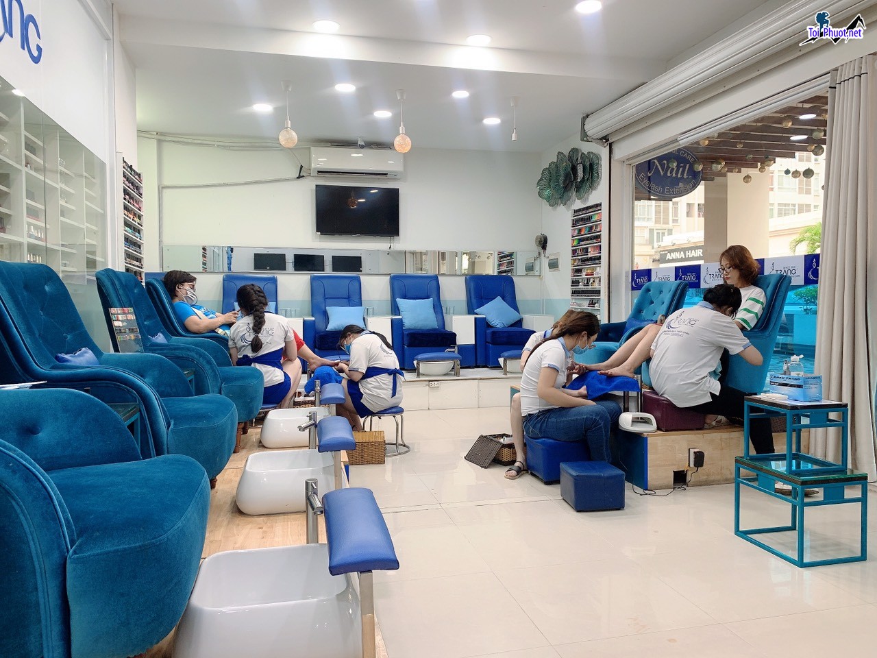 Top 6 Trung tâm dạy học nail uy tín và chuyên nghiệp nhất Thanh Hóa cao cấp